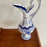 XXL ewer signed