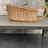 Pouring basket for wine