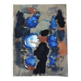 Gouache on paper