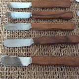 12 cheese knives