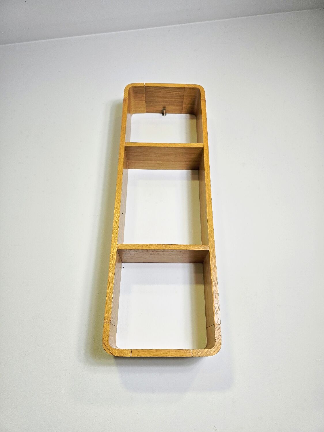 80s Wooden Wall Unit