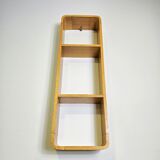 80s Wooden Wall Unit