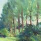 Landscape painting by Tony Reniers