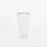 Orrefors crystal vase, Sweden 1980’s