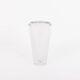 Orrefors crystal vase, Sweden 1980’s