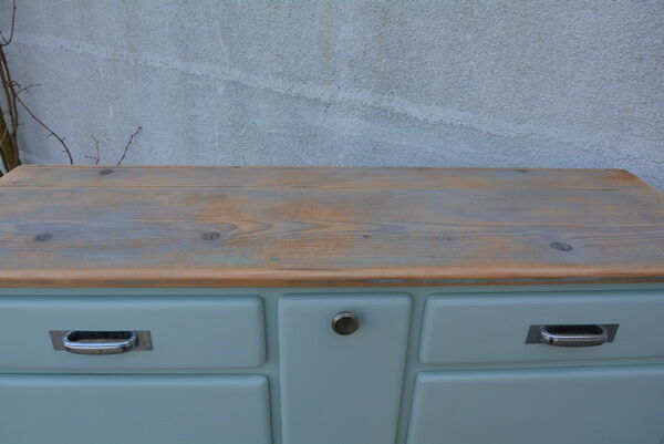 Bottom of Mado, the 1960s buffet buffet