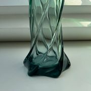 Vintage swirl vase Sommerso Murano