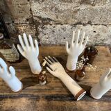 Vintage glove mold