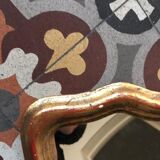 Small mirror to the original form of the 1970s 18 x 13 cm
