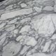 Original Knoll Tulip Arabescato Matte 137cm round LIKE NEW! Eero Saarinen