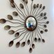 Miroir sorcière vintage
