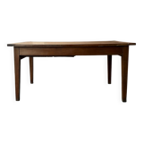 Table de ferme en bois massif