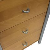 Vintage Ikea Niklas wall unit, Rutger Andersson modular wall bookcase