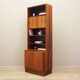 Rosewood bookcase, Danish design, 1970s, production: Hundevad