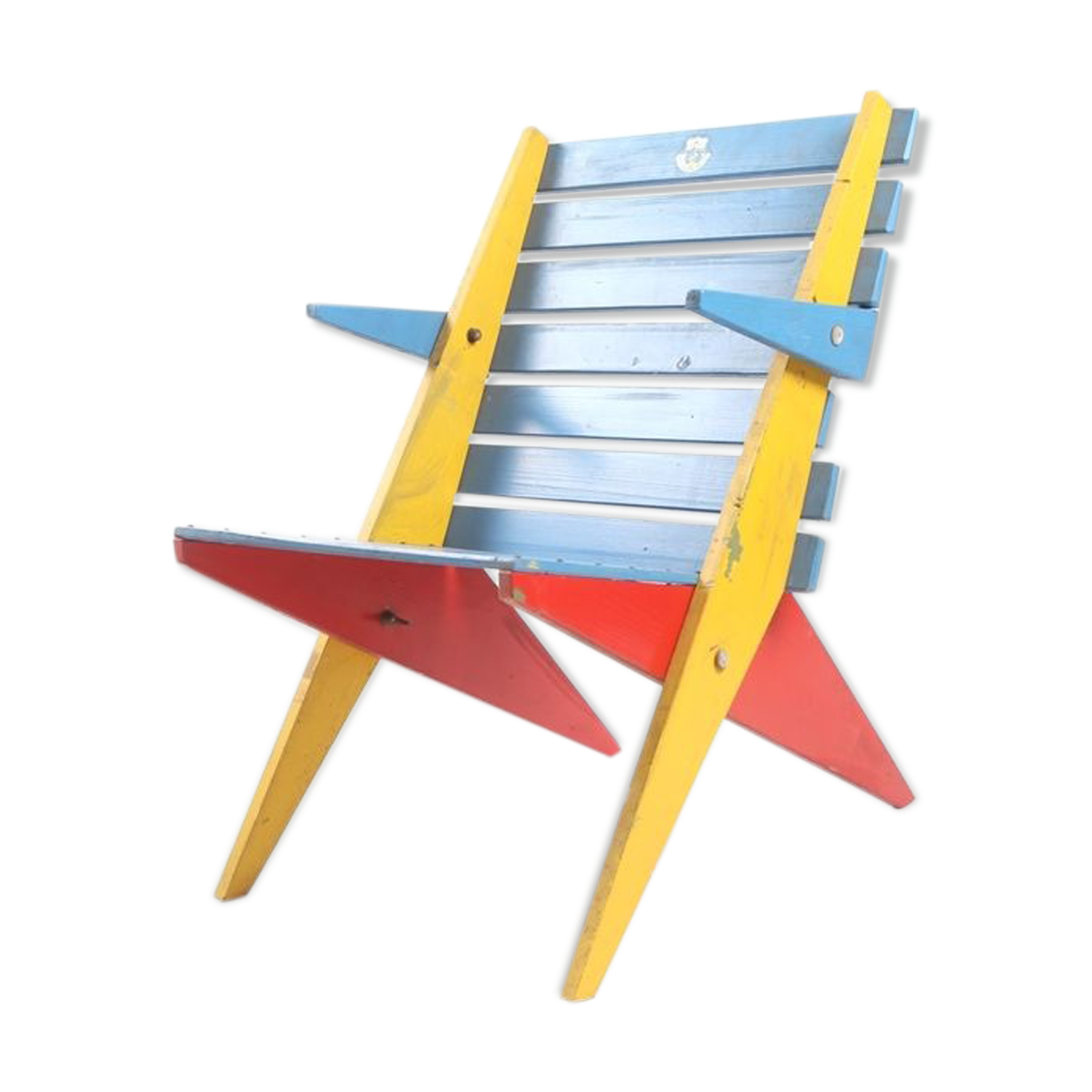 Folding chair 1950 s