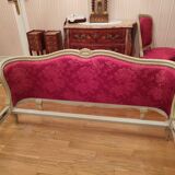 Basket bed Louis XV style large size