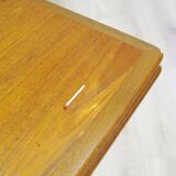 Table at-312 design danois en teck hans j. wegner