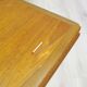 Table at-312 design danois en teck hans j. wegner