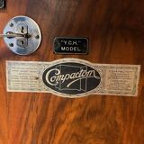 Art Deco Compactom wardrobe