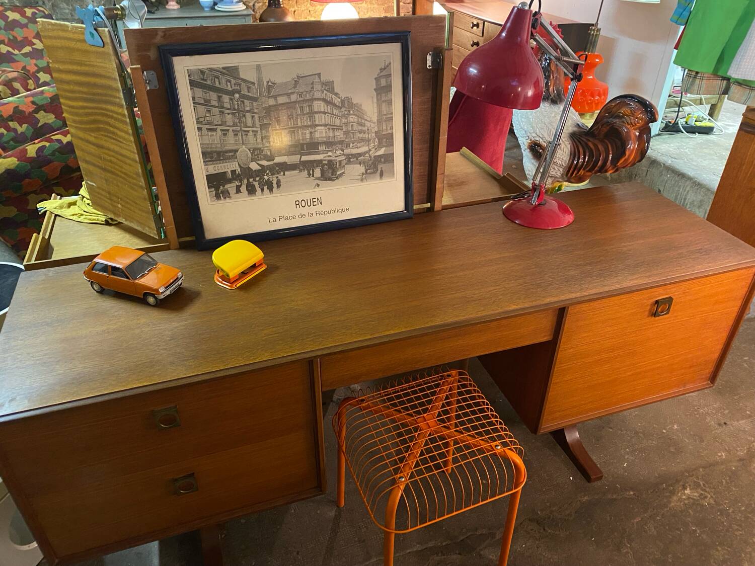 GPlan Desk / Dressing Table