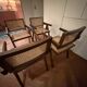 Chairs by Pierre Jeanneret