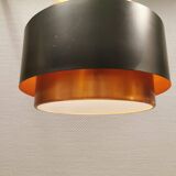 Hanging lamp, model Saturn, designed by Jo Hammerborg for Fog & Mørup Denmark in 1963