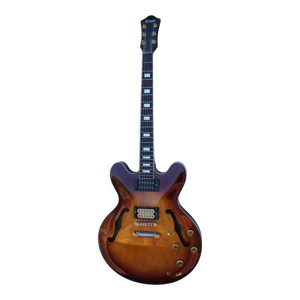 Guitare eagle vintage type