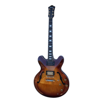 Guitare eagle vintage type