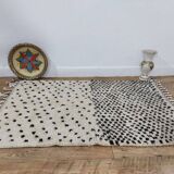 Handcrafted Moroccan Berber Rug 150 X 92 CM