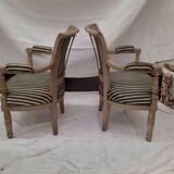Louis XVI style Directoire armchair