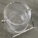 Daum vintage ice bucket