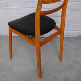 Pair of chairs sacandinave style 1970