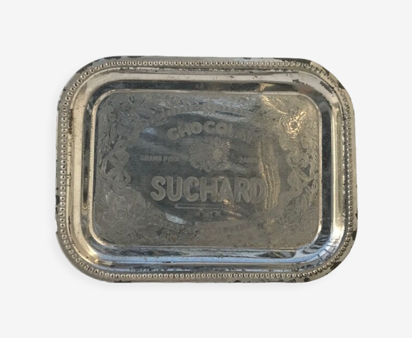 Plateau suchard « grand prix 1900 »