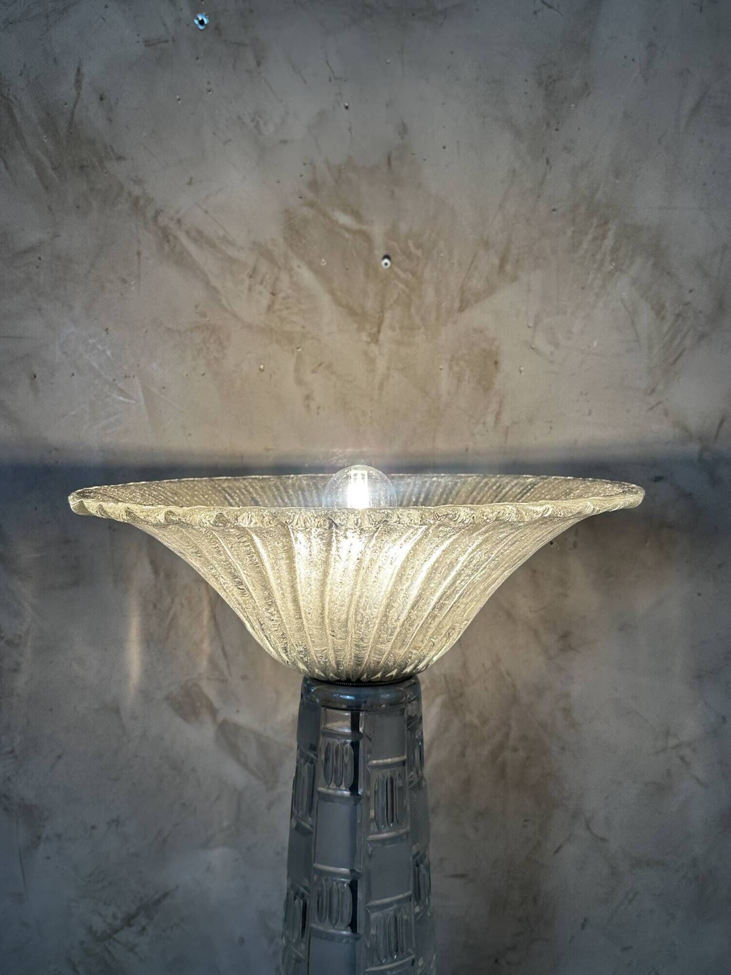 Large Murano Lamp