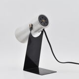 Lampe alu années 70