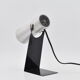 Lampe alu années 70