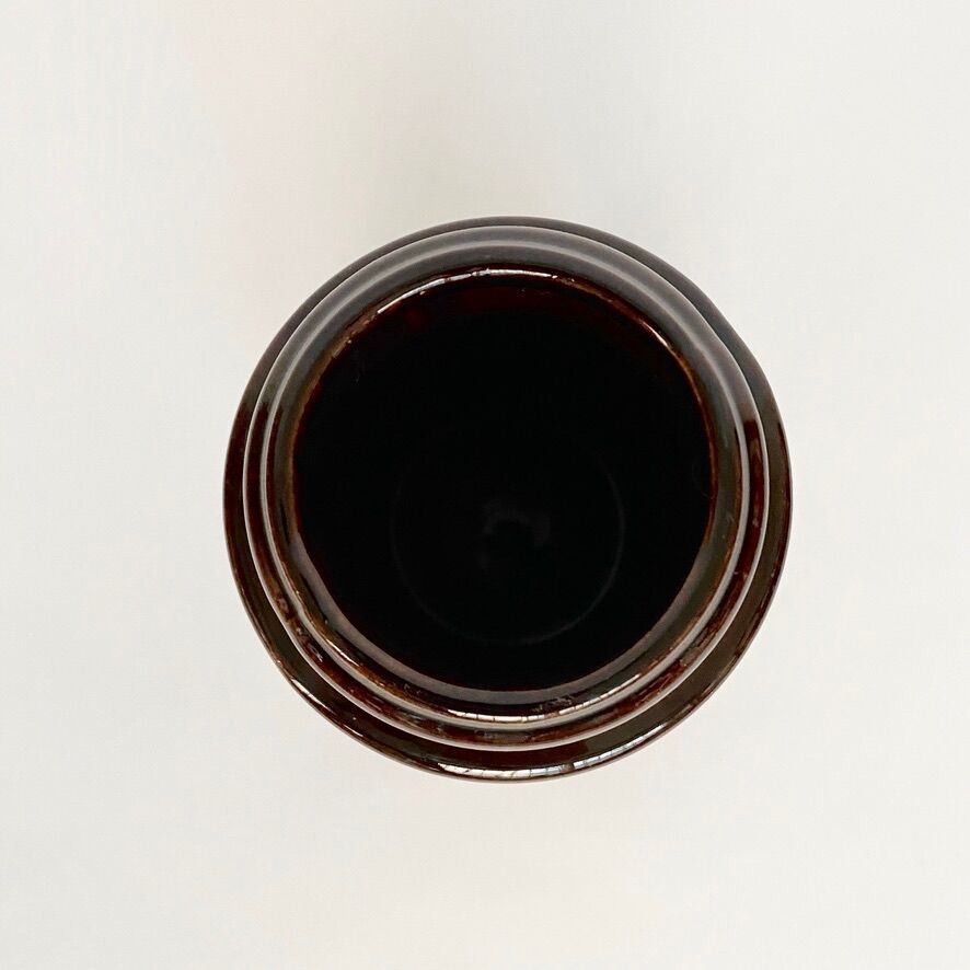 Vintage West Germany vase from the 70s