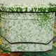 Enamelled sheet metal canteen bowl "lunch box"