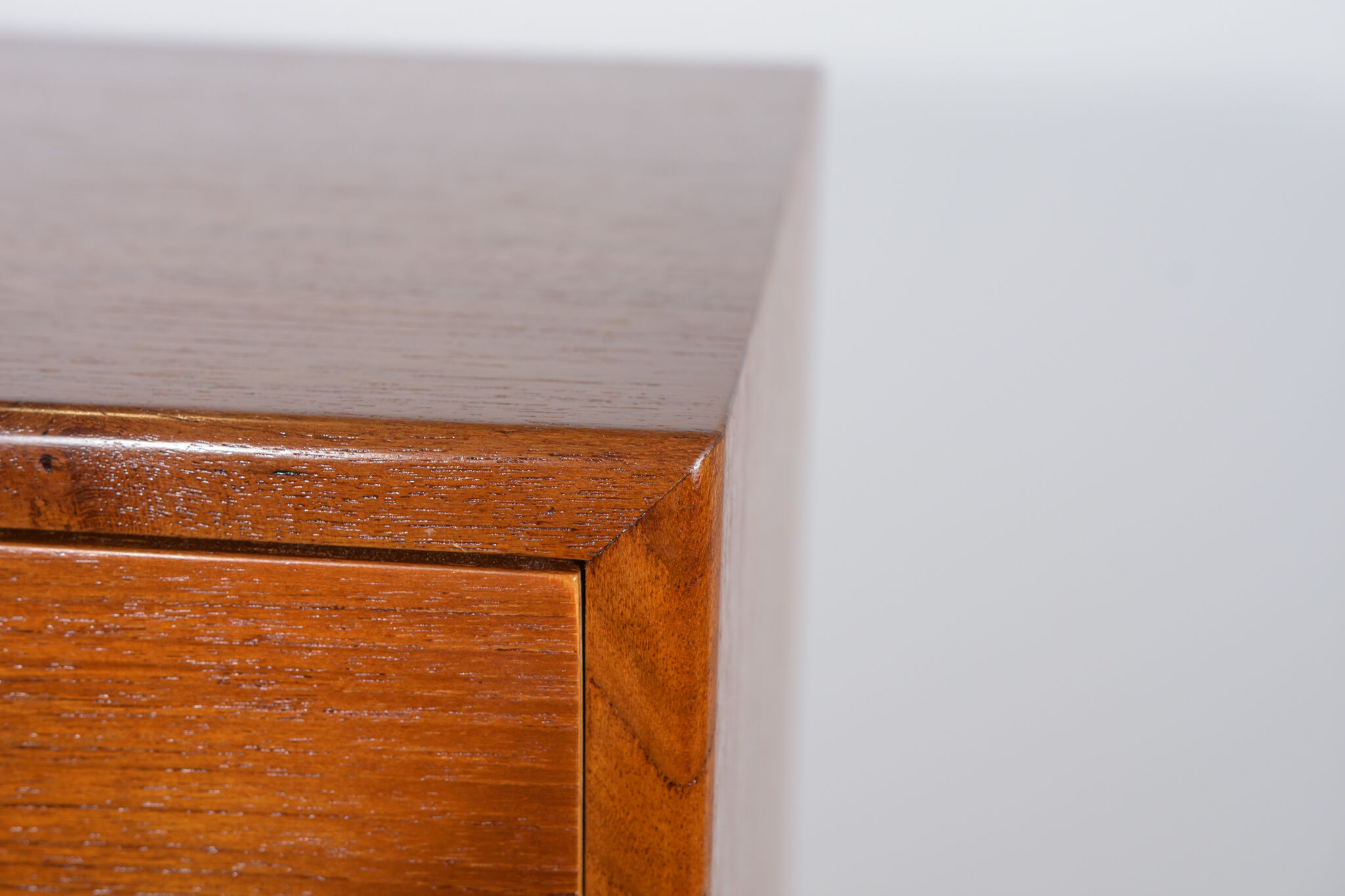 Teak Dresser by Børge Mogensen for Søborg Furniture Factory, 1960s