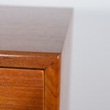 Teak Dresser by Børge Mogensen for Søborg Furniture Factory, 1960s