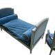 Living room with daybed and two armchairs