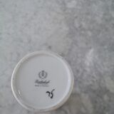 Porcelain vase reichenbach pop art