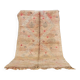 Tapis Marocain Berbère vintage Zemmour