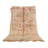 Tapis Marocain Berbère vintage Zemmour