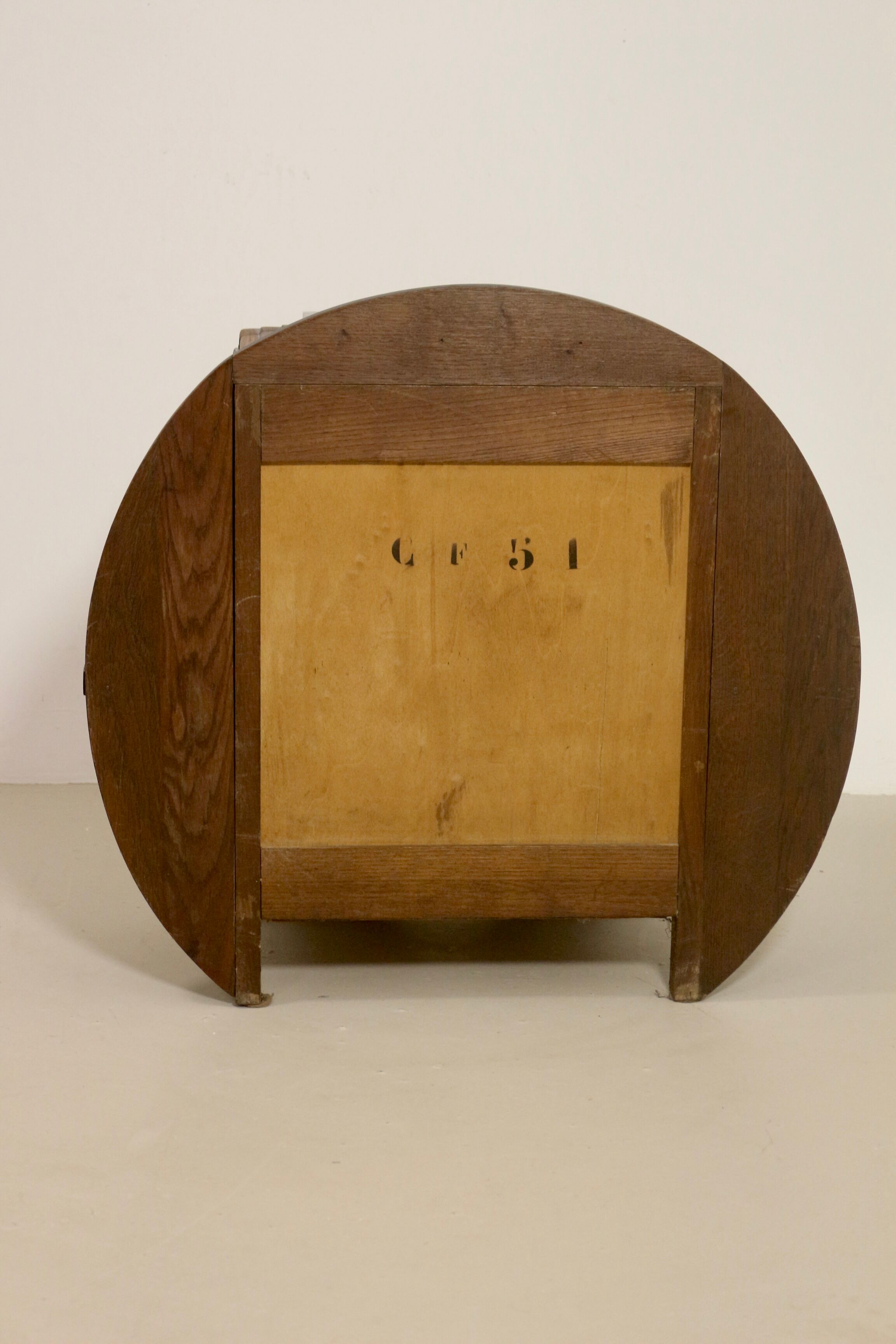 Bedside table from the 50s-60s