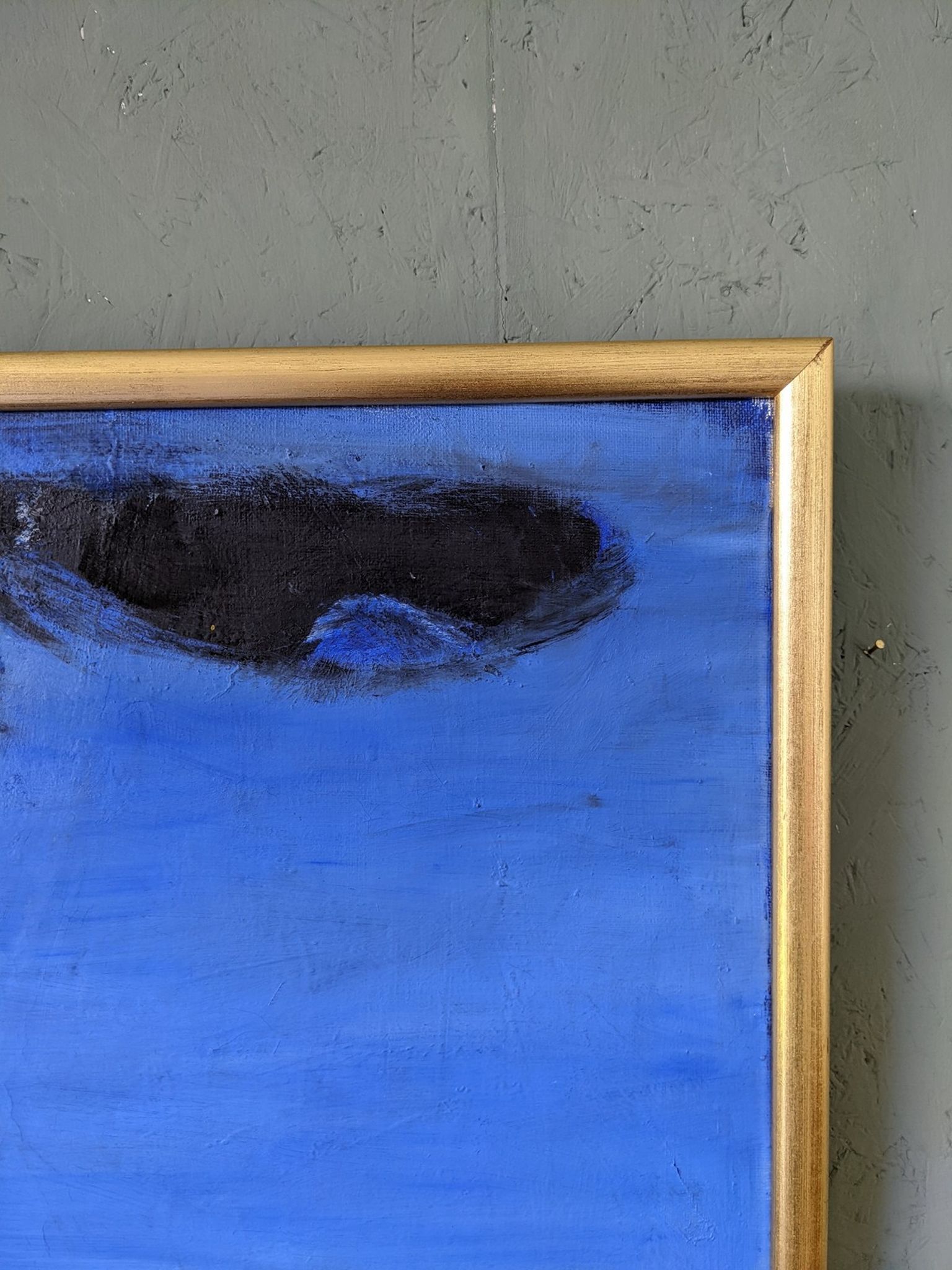 Oil painting