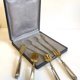 Art Deco Dessert Service