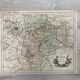 Old Map of Seine-et-Marne