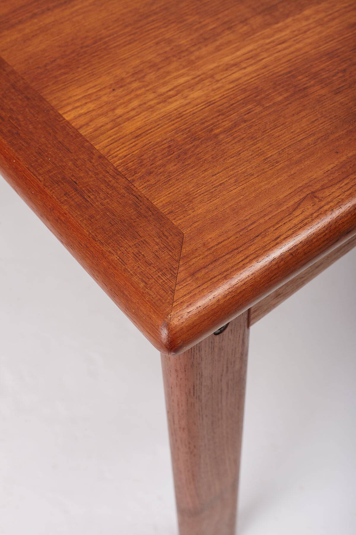 Table d'Appoint Mid-Century en Teck, Danemark