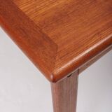 Mid-Century Danish Teak Side Table